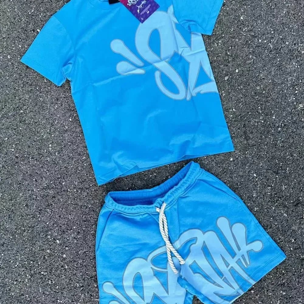 Syna Tee Shirt and Shorts Set - KakoBuy Spreadsheet