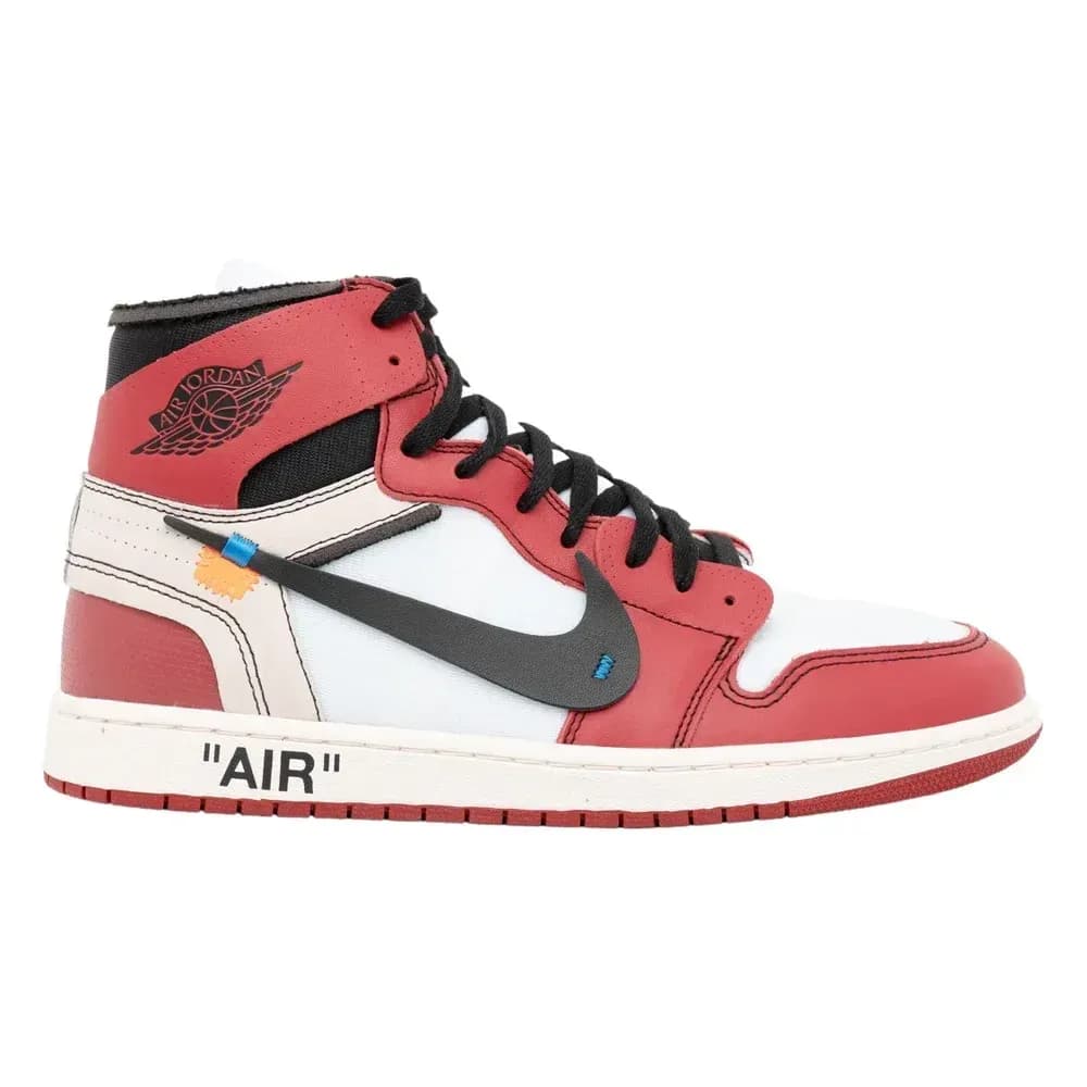 Jordan 1 Retro High Off-White Chicago - KakoBuy Spreadsheet