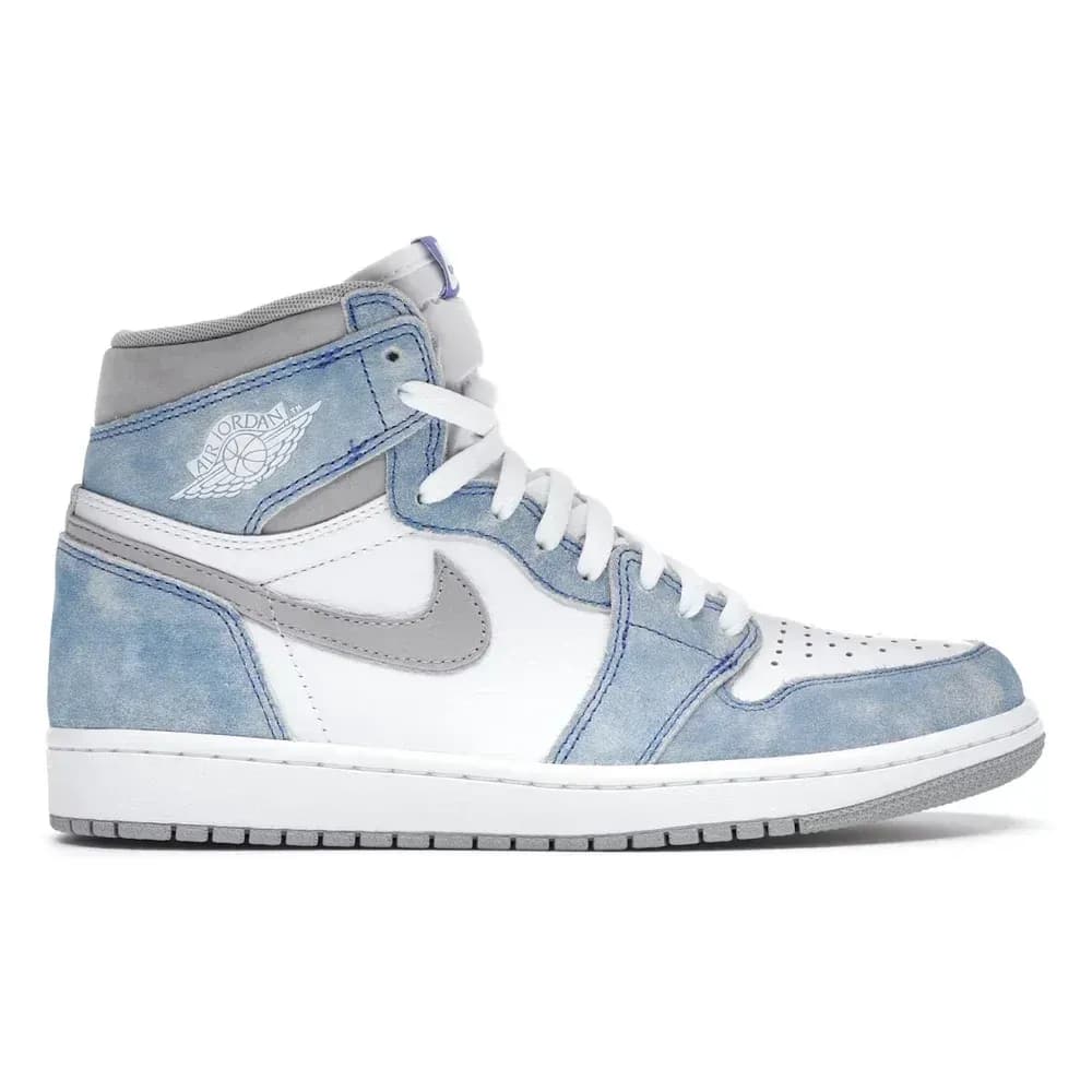 Jordan 1 Retro High Hyper Royal Smoke Grey - KakoBuy Spreadsheet