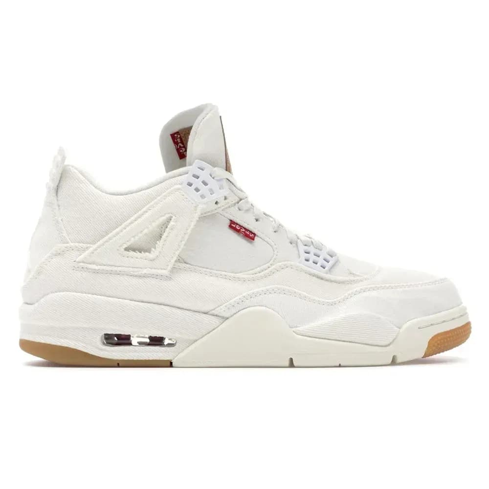 Jordan 4 SB Levi's White (GX Batch) - KakoBuy Spreadsheet