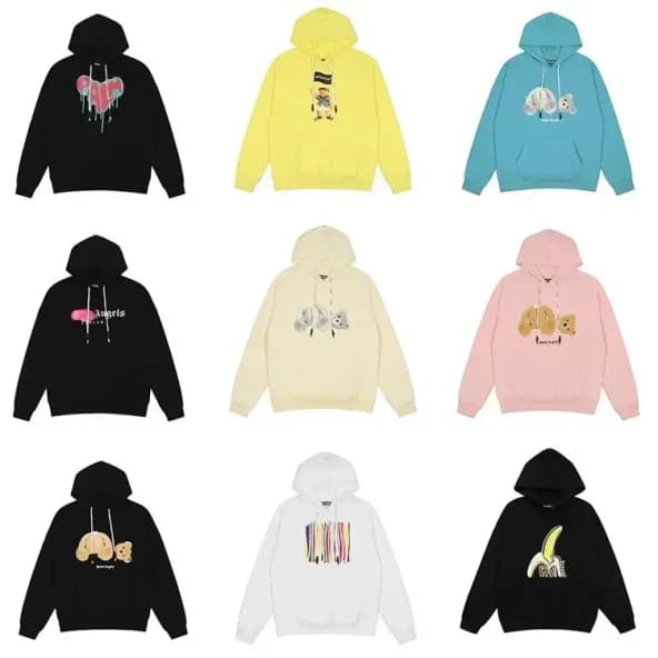Palm Angels Hoodie - KakoBuy Spreadsheet
