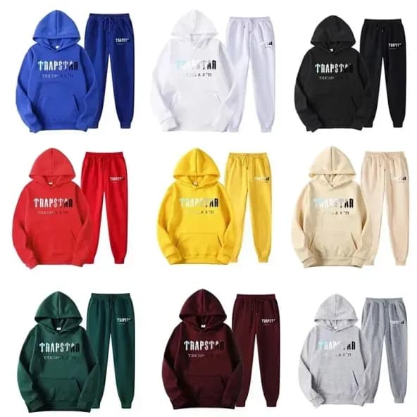 TRAPSTAR Set - KakoBuy Spreadsheet