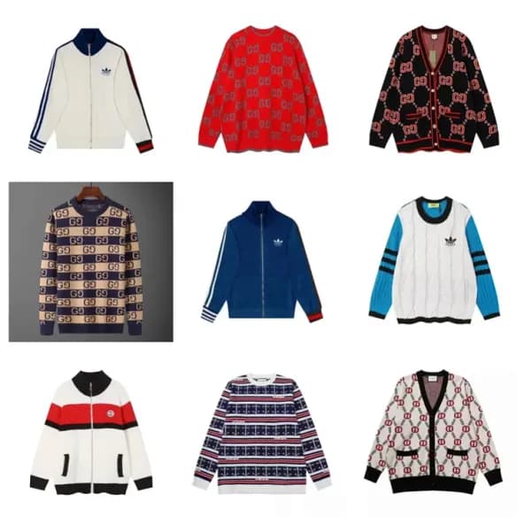 GUCCI Sweater - KakoBuy Spreadsheet
