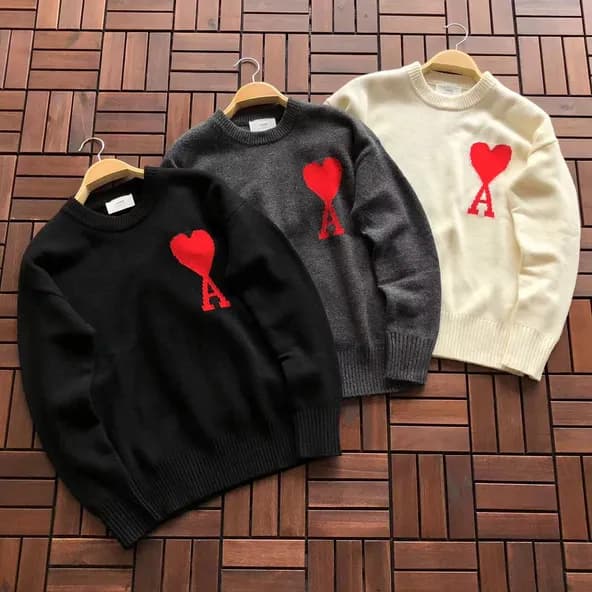 AMI Sweater - KakoBuy Spreadsheet