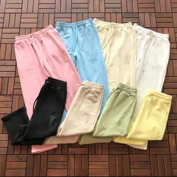 AMI Pants (Open Leg) - KakoBuy Spreadsheet
