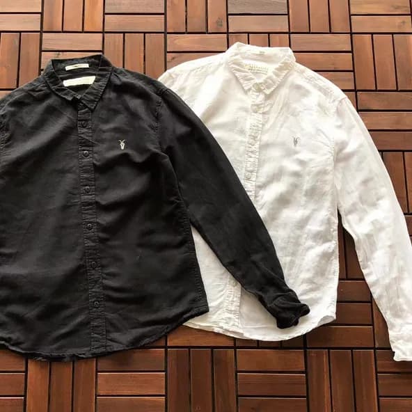 ALL SAINTS Long Sleeve - KakoBuy Spreadsheet