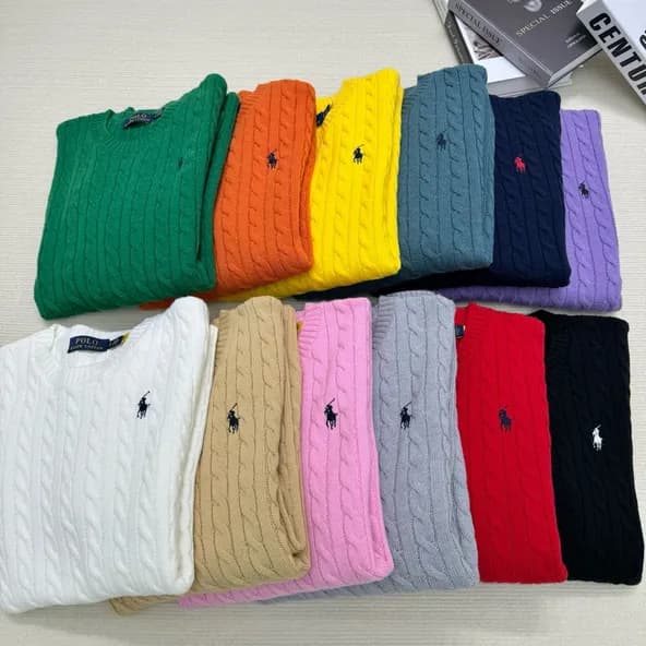 Ralph Lauren Sweater - KakoBuy Spreadsheet