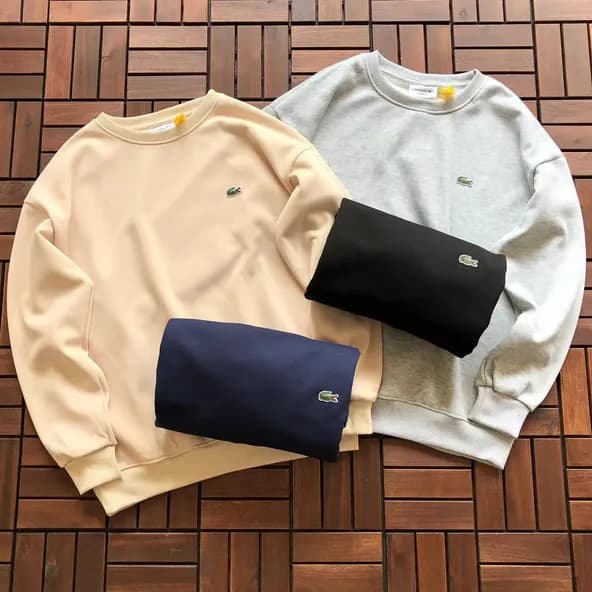 Lacoste Sweater  - KakoBuy Spreadsheet