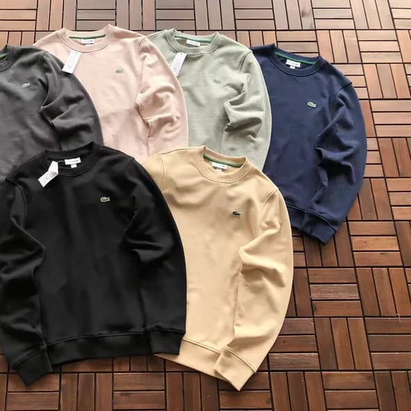 Lacoste Sweater (More Colors) - KakoBuy Spreadsheet