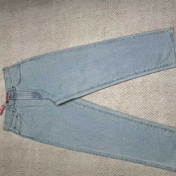 Supreme Baggy Jeans | Tiger - KakoBuy Spreadsheet