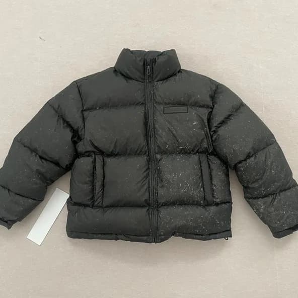 Supreme Reflective down jacket | Tiger - KakoBuy Spreadsheet