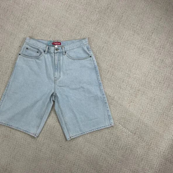 Sup Baggy Shorts | Tiger - KakoBuy Spreadsheet