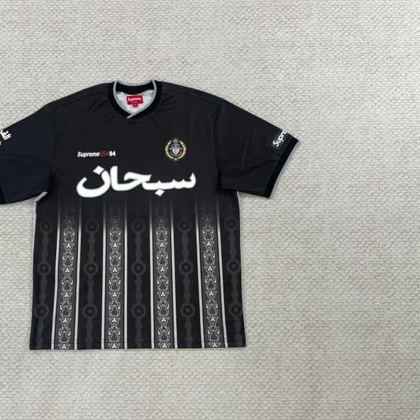 Supreme USA Jersey - KakoBuy Spreadsheet