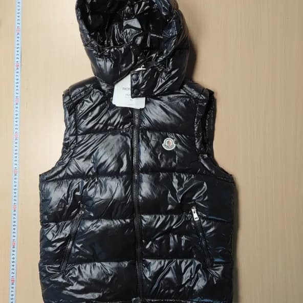 Moncler vest - KakoBuy Spreadsheet