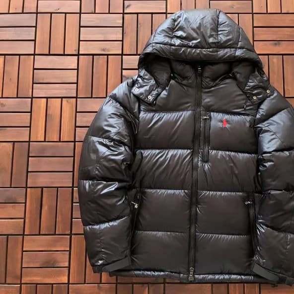 Ralph lauren puffer - KakoBuy Spreadsheet