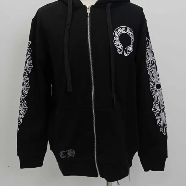 CHROME HEARTS Hoodie - KakoBuy Spreadsheet