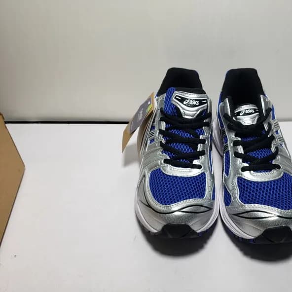 Asics Gel Kayano 14 ​Monaco Blue Silver - KakoBuy Spreadsheet