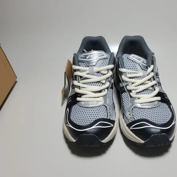 Asics Gel Kayano 14  Black Glacier Grey - KakoBuy Spreadsheet