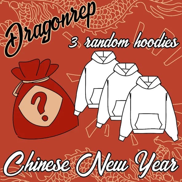 Chinese New Year Random box - Image 2