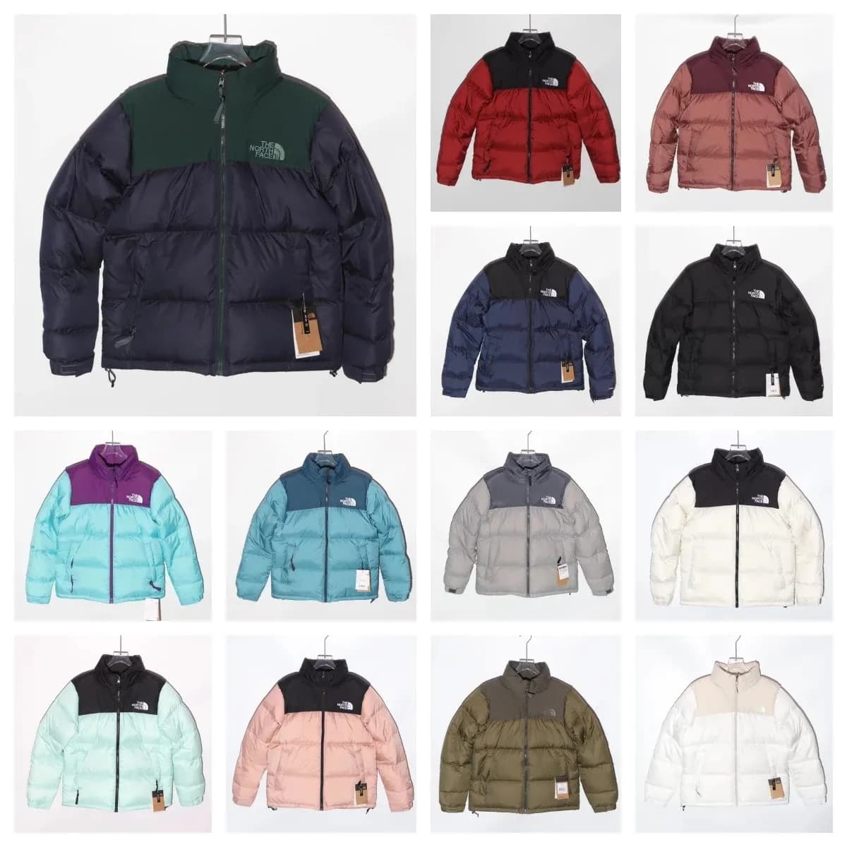 XC Batch N*F 50绒 Collection w2crep.com (47) - KakoBuy Spreadsheet