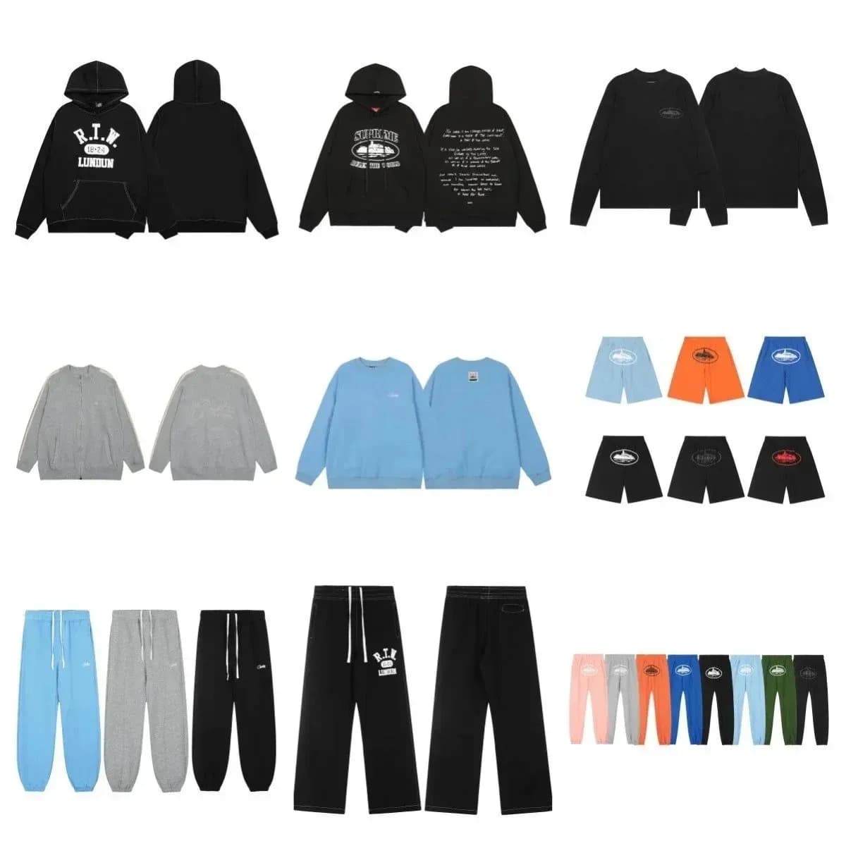#XRe  男女同款连帽卫衣套装    w2cfashion.cc (8) - KakoBuy Spreadsheet