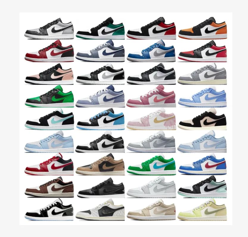 篮球鞋 1 Low    repcnfans.com (4) - KakoBuy Spreadsheet