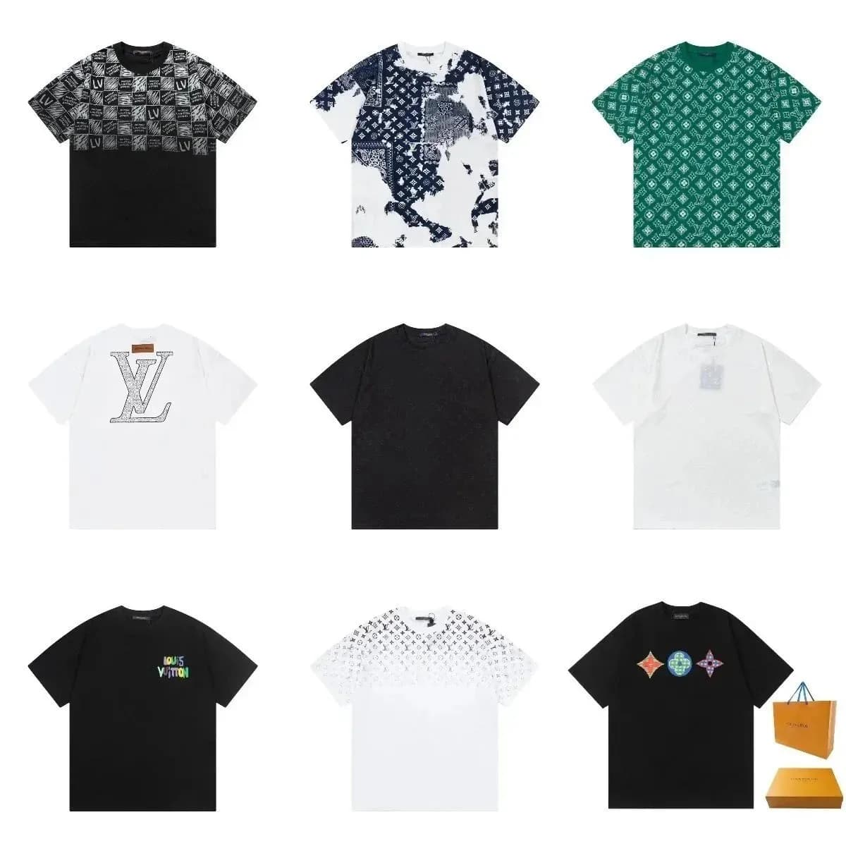 Fashion casual T-shirts 18 (5) - KakoBuy Spreadsheet