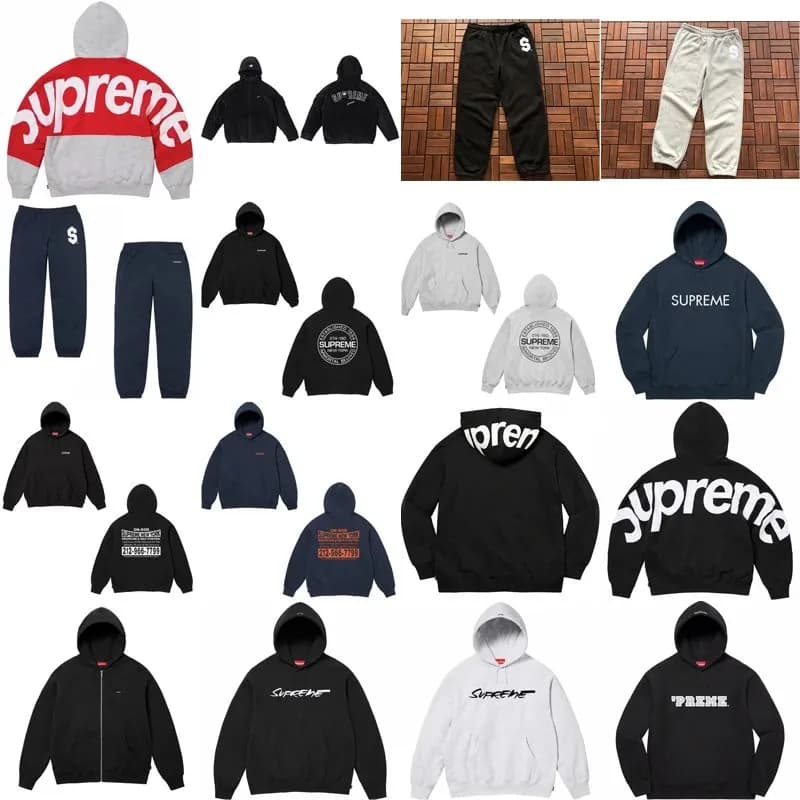 SUPÓREME   Hoodie    w2crep.com (42) - KakoBuy Spreadsheet