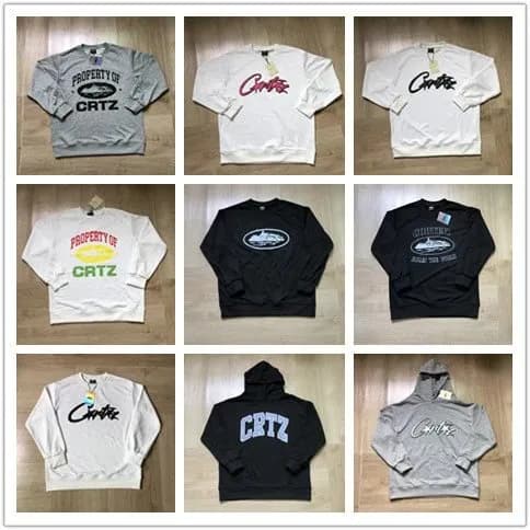 CorÓteiz P.O.C Sweatshirt (41) - KakoBuy Spreadsheet