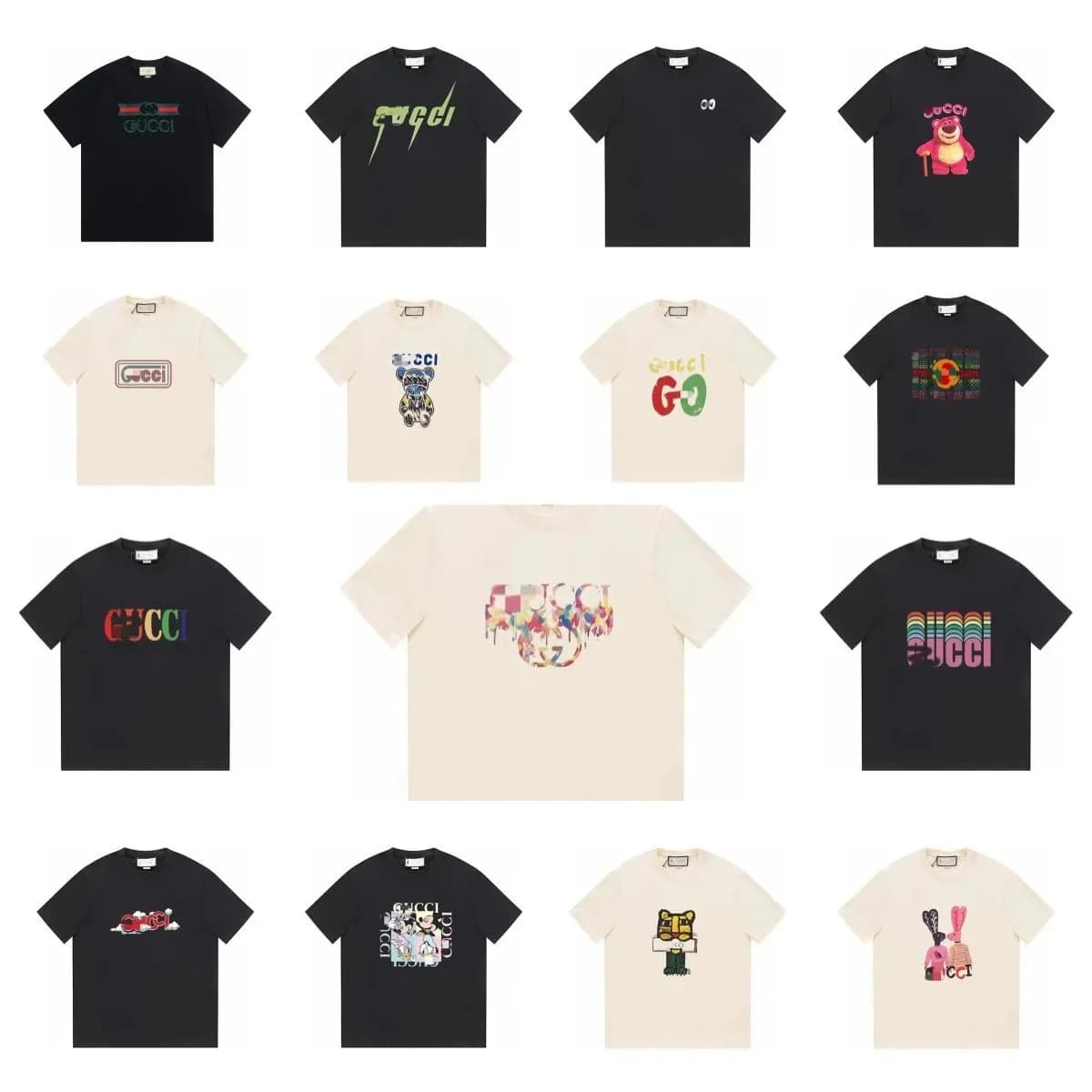 GU*CCI   T-shirt (46)