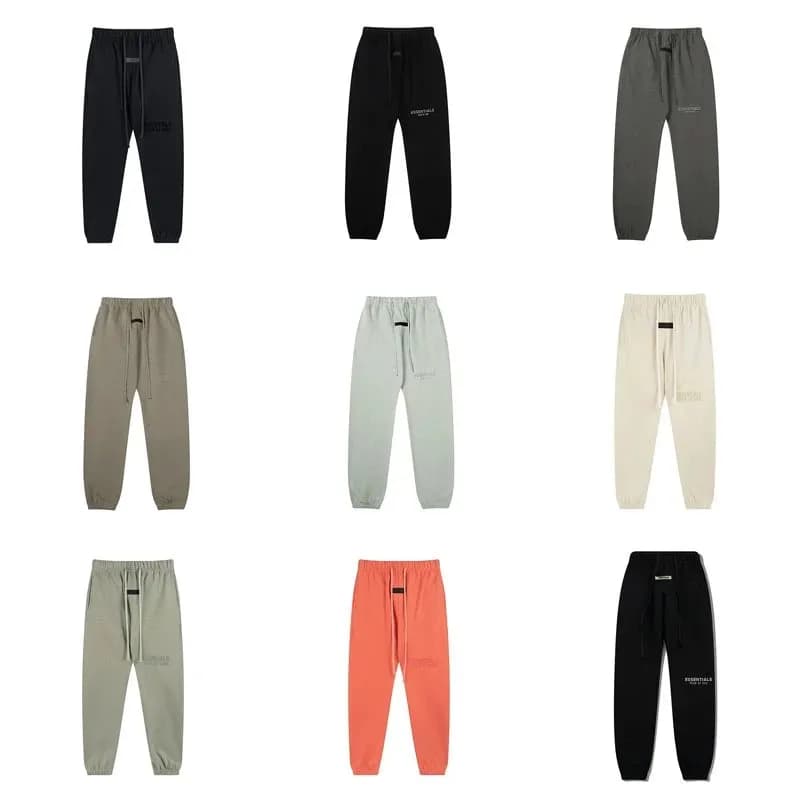 FeÓar of God EssenÓtials  Pants (34) - KakoBuy Spreadsheet
