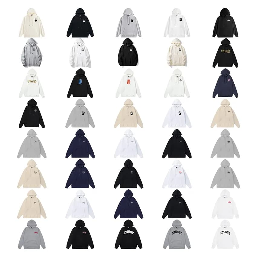 #XRe Stu*sy hooded sweatshirt 2    w2cfashion.cc (6) - KakoBuy Spreadsheet