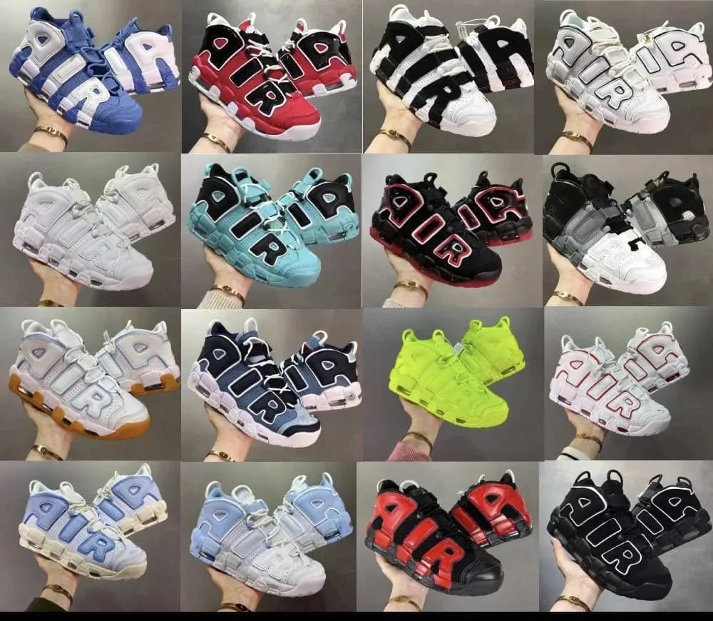 [AIR]High version Air new men's running shoes (82) - KakoBuy Spreadsheet