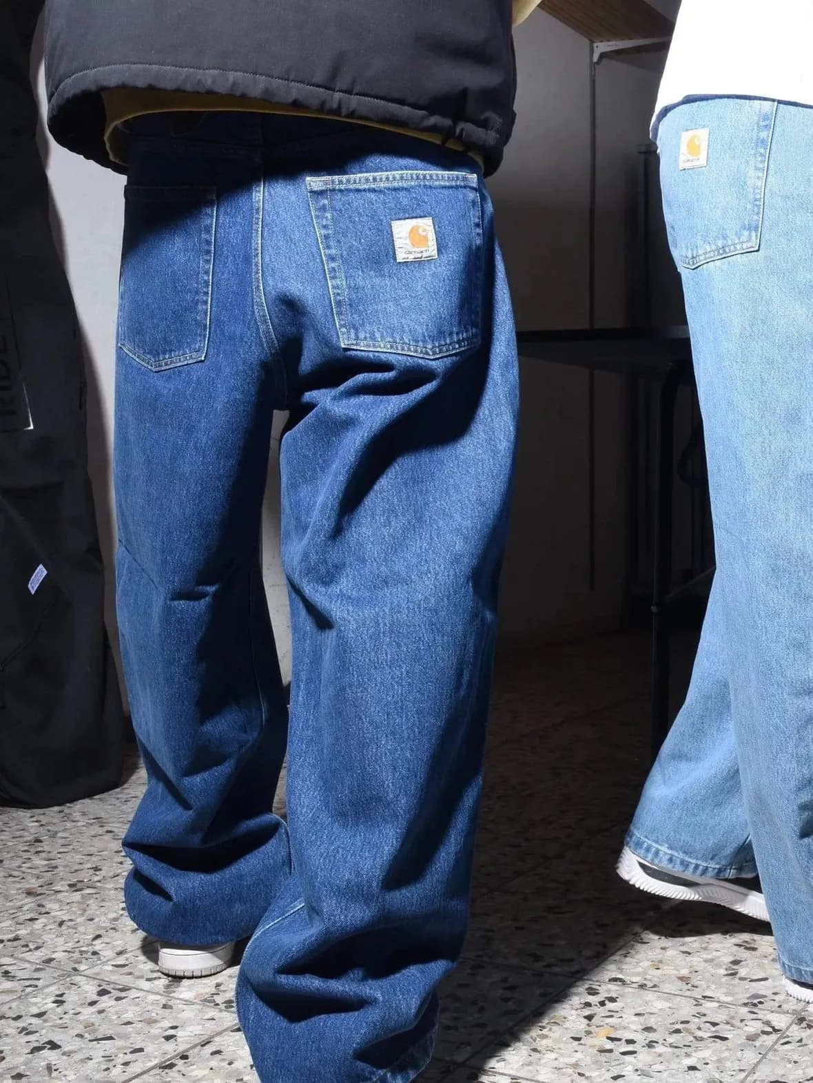 Carhartt WIP Landon pants百搭经典logo标休闲直筒牛仔长裤 (88) - KakoBuy Spreadsheet