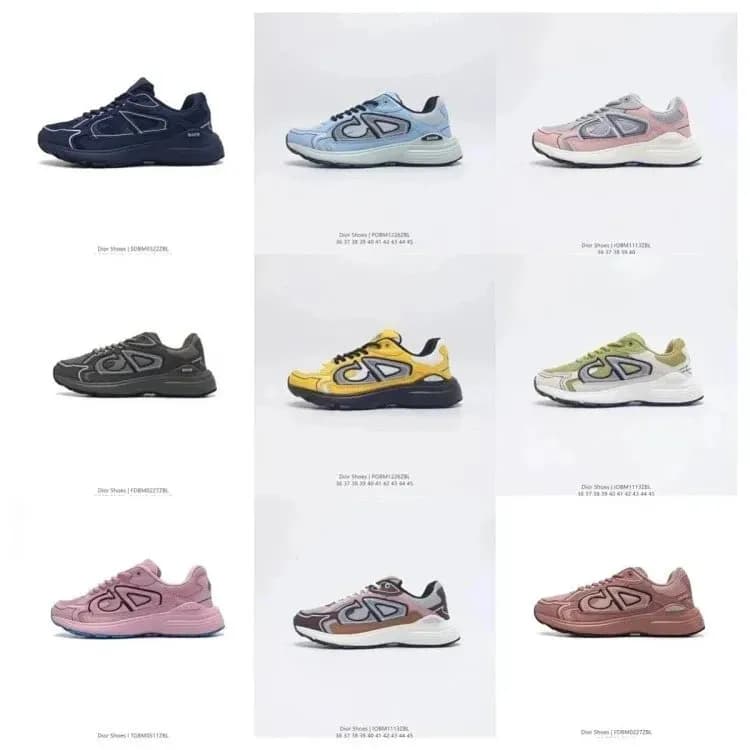 Dior B30 Sneakers  (91) - KakoBuy Spreadsheet