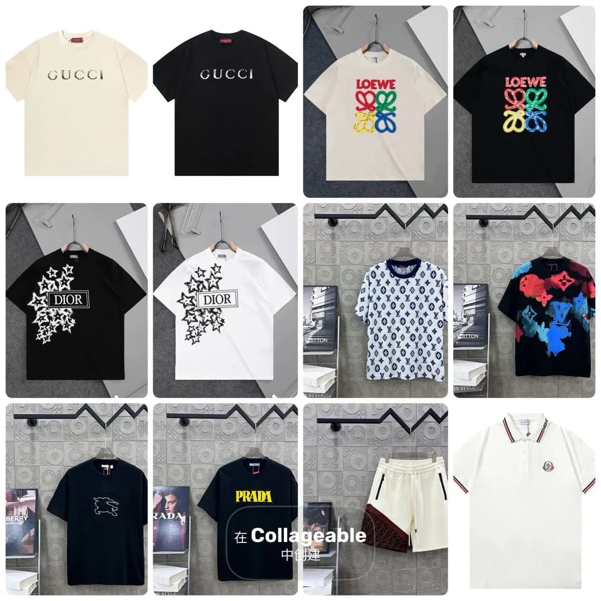 Burberry gucci fendi 各大品牌1:1 (62) - KakoBuy Spreadsheet