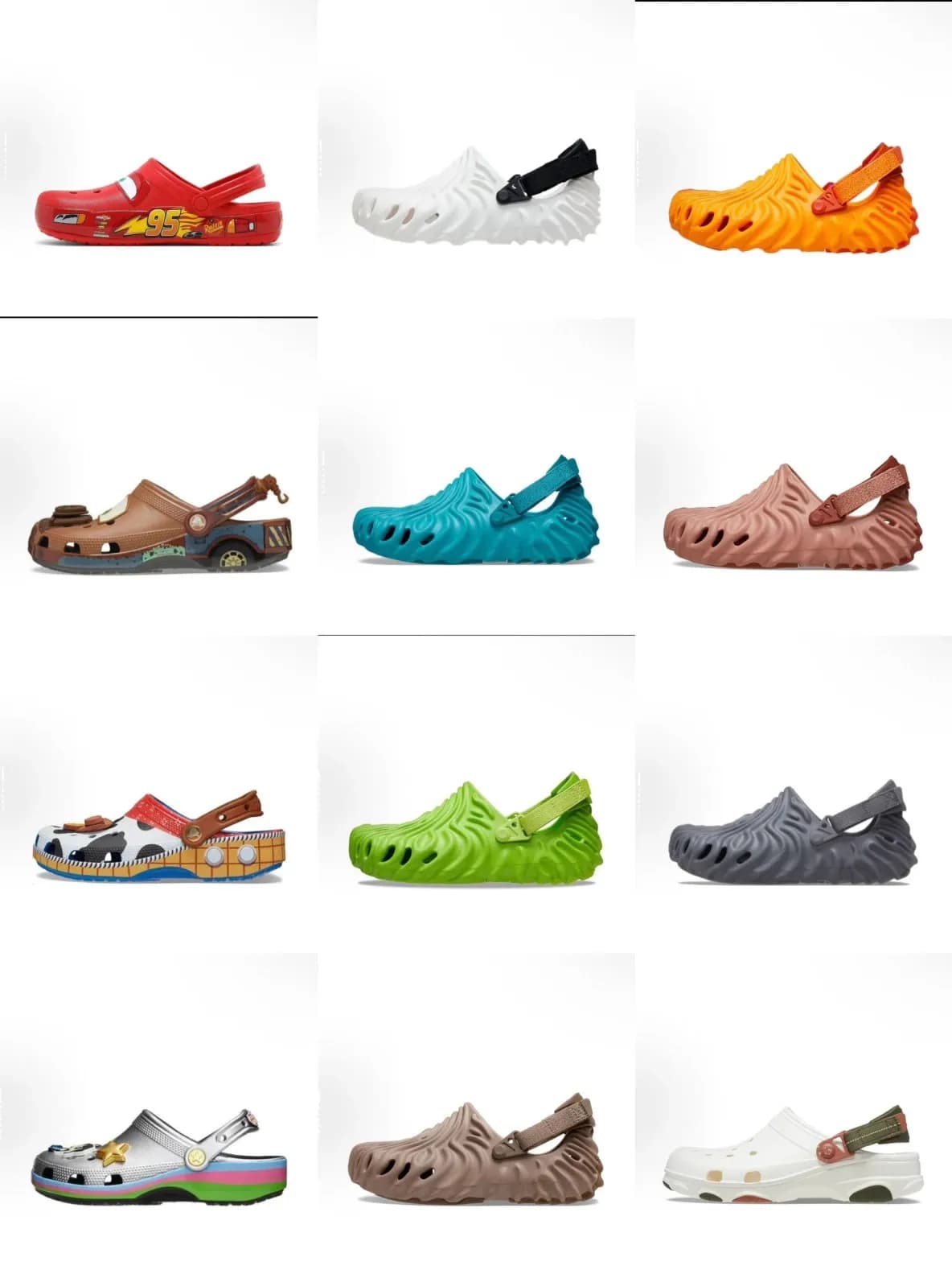 Crocs卡骆驰 (71) - KakoBuy Spreadsheet