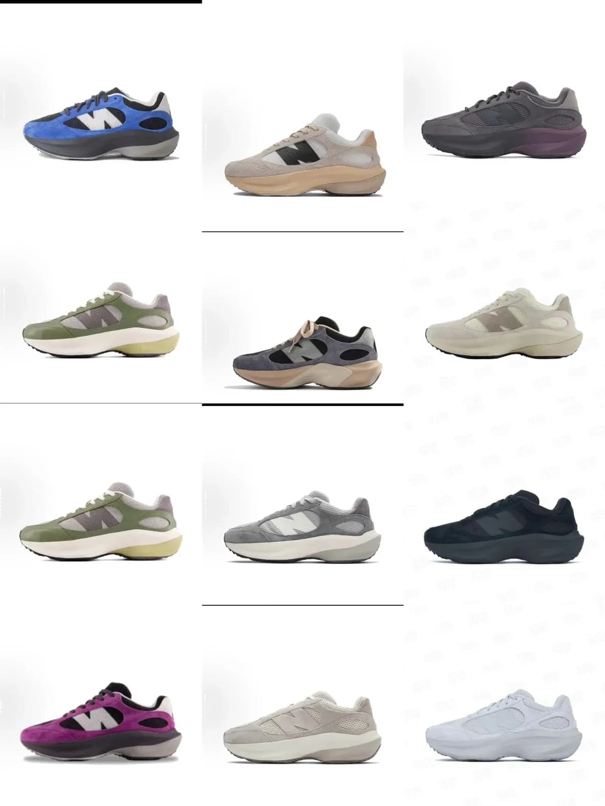 New Balance Wrpd Runner  (74) - KakoBuy Spreadsheet