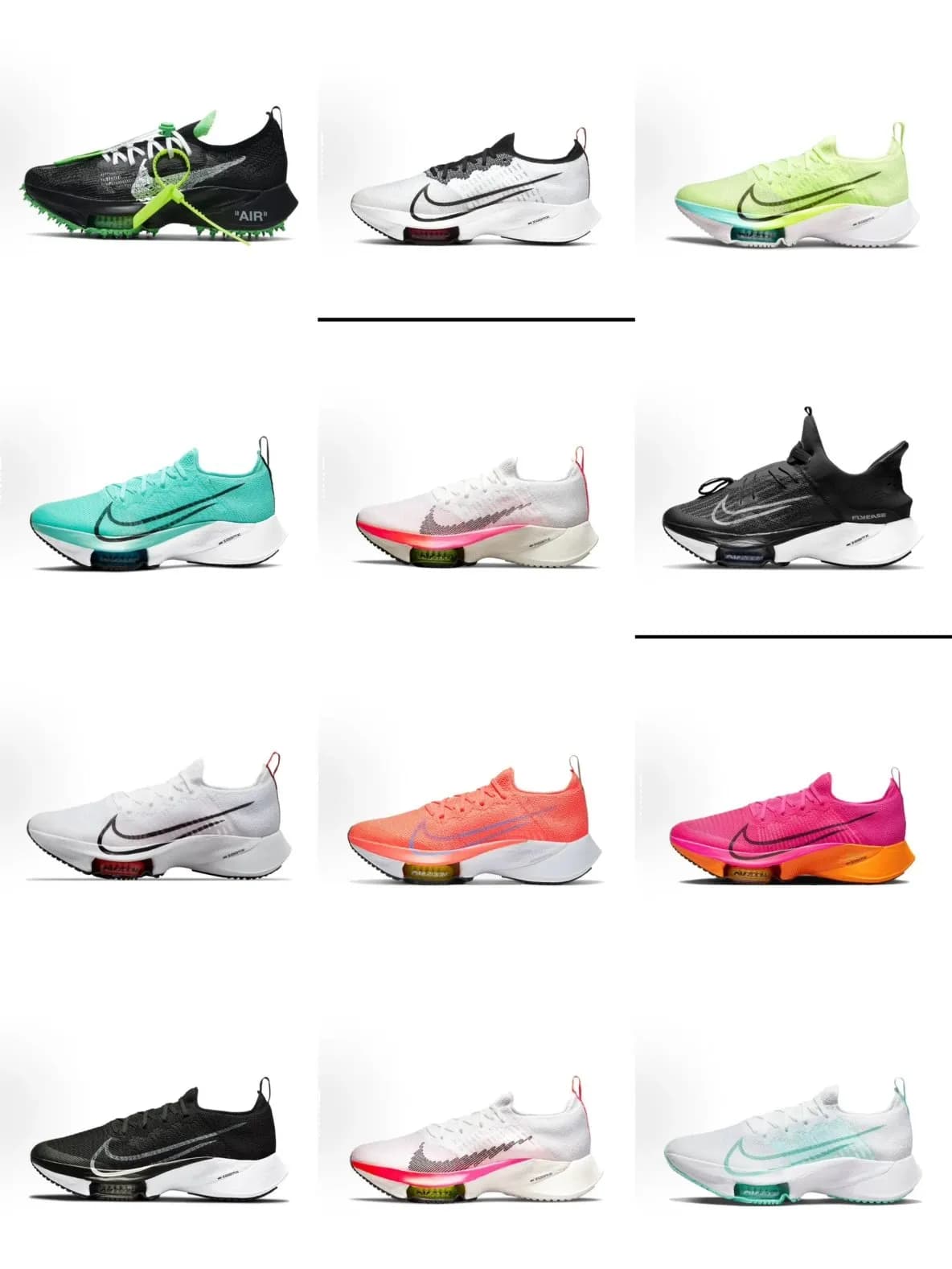 Nike Air Zoom Tempo Next% fk "brs"  (73) - KakoBuy Spreadsheet