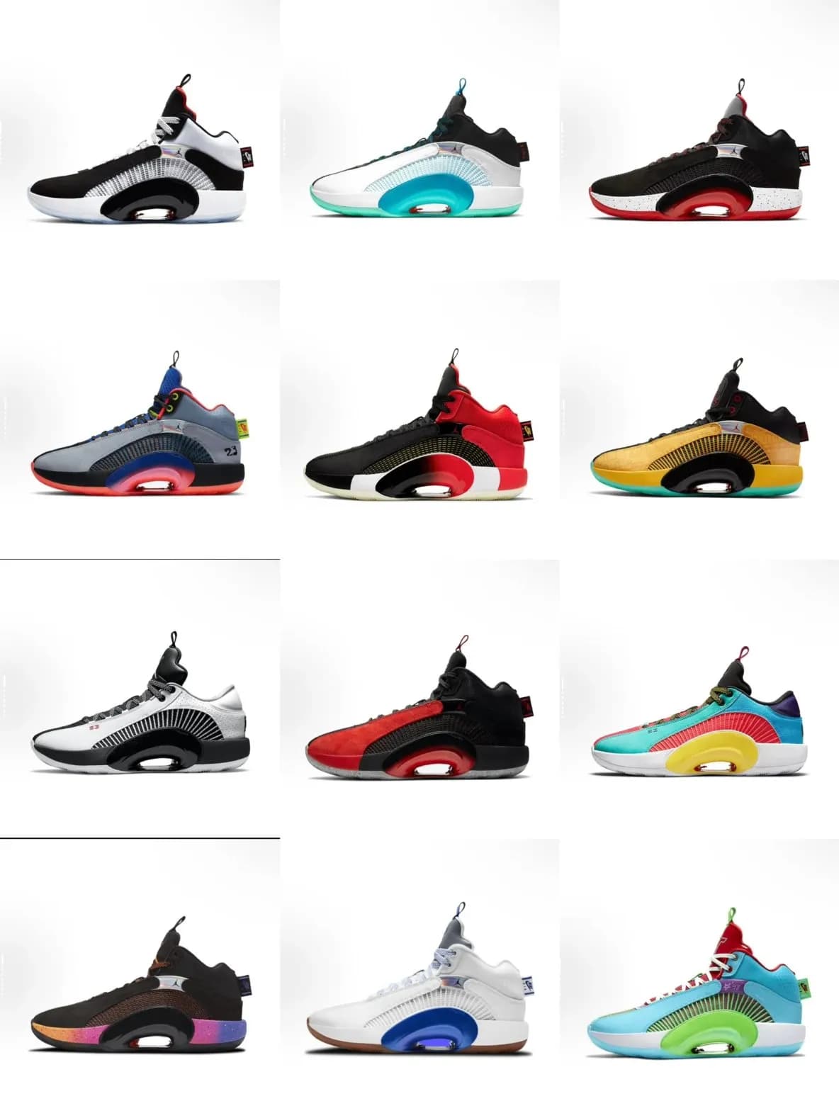 CLOT x Jordan Air Jordan 35 SP  (72) - KakoBuy Spreadsheet