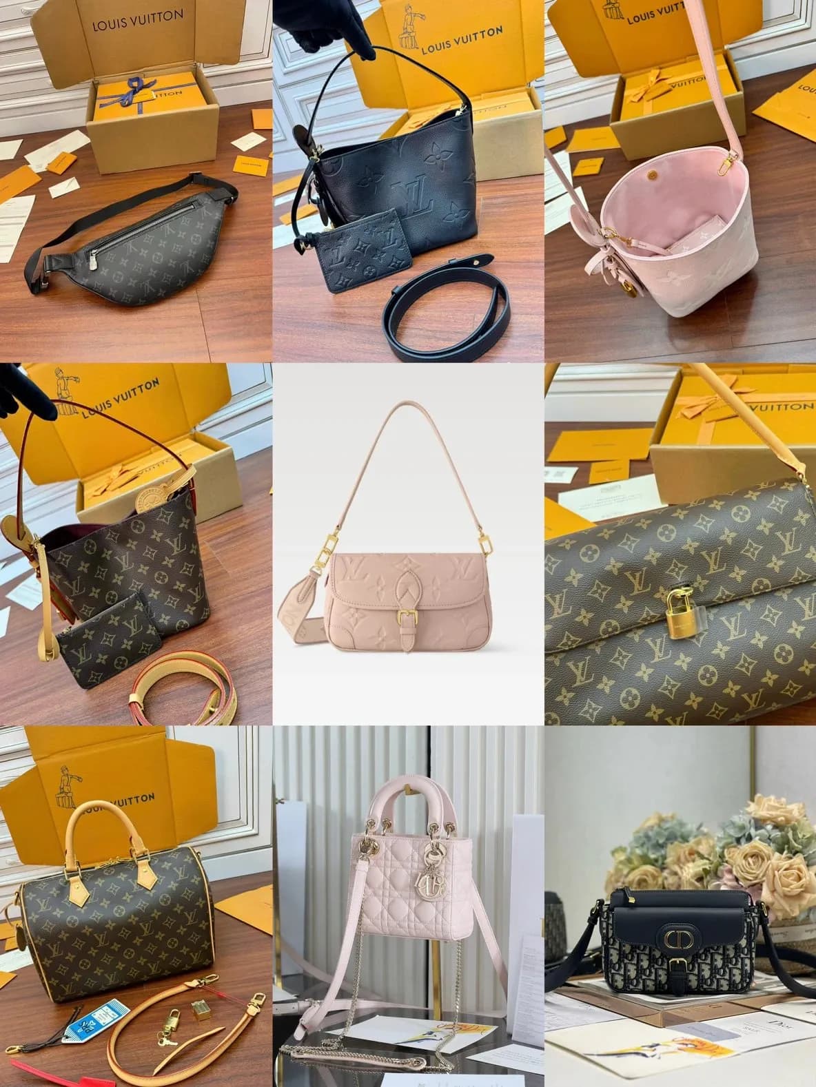 【bag】Here you can buy genuine quality products from China. (84) - KakoBuy Spreadsheet