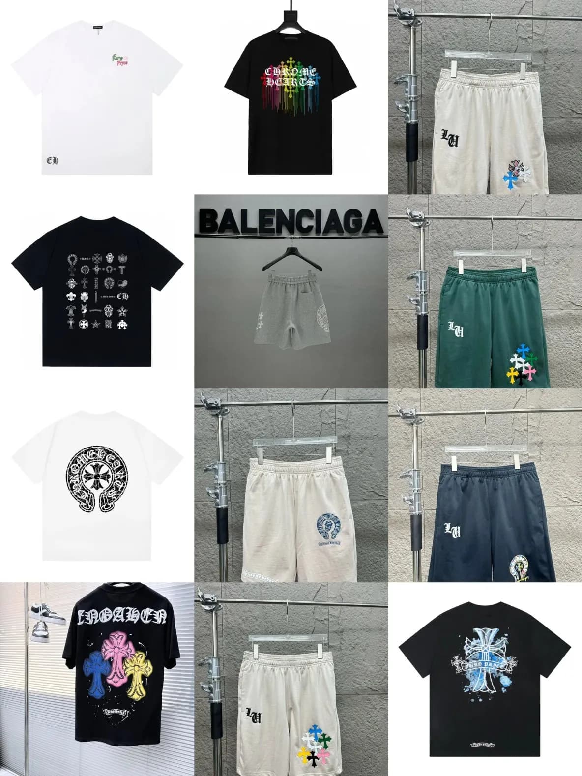 ￼【ChromeHearts】克罗心  (70) - KakoBuy Spreadsheet