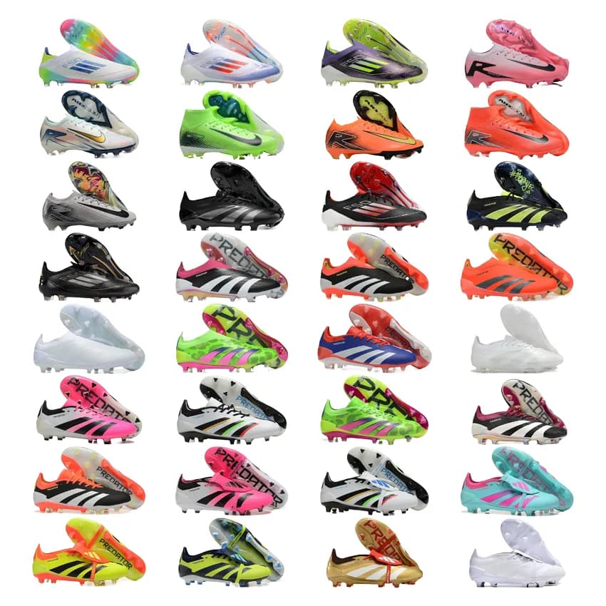 football boot collection 1 (23) - KakoBuy Spreadsheet