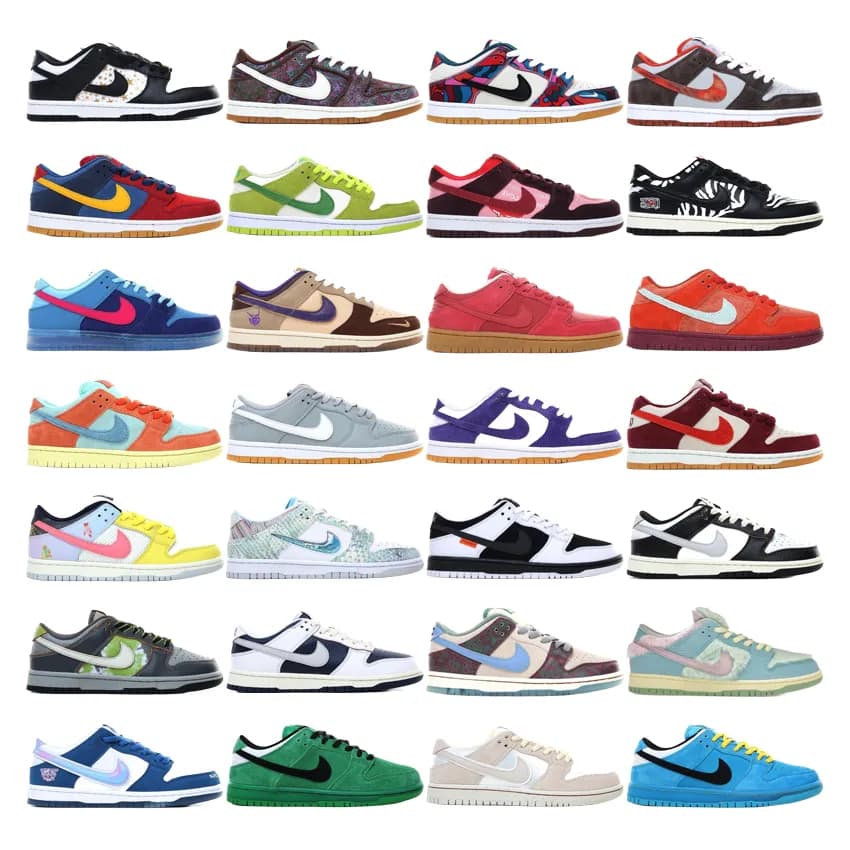 休闲鞋（151） (52) - KakoBuy Spreadsheet