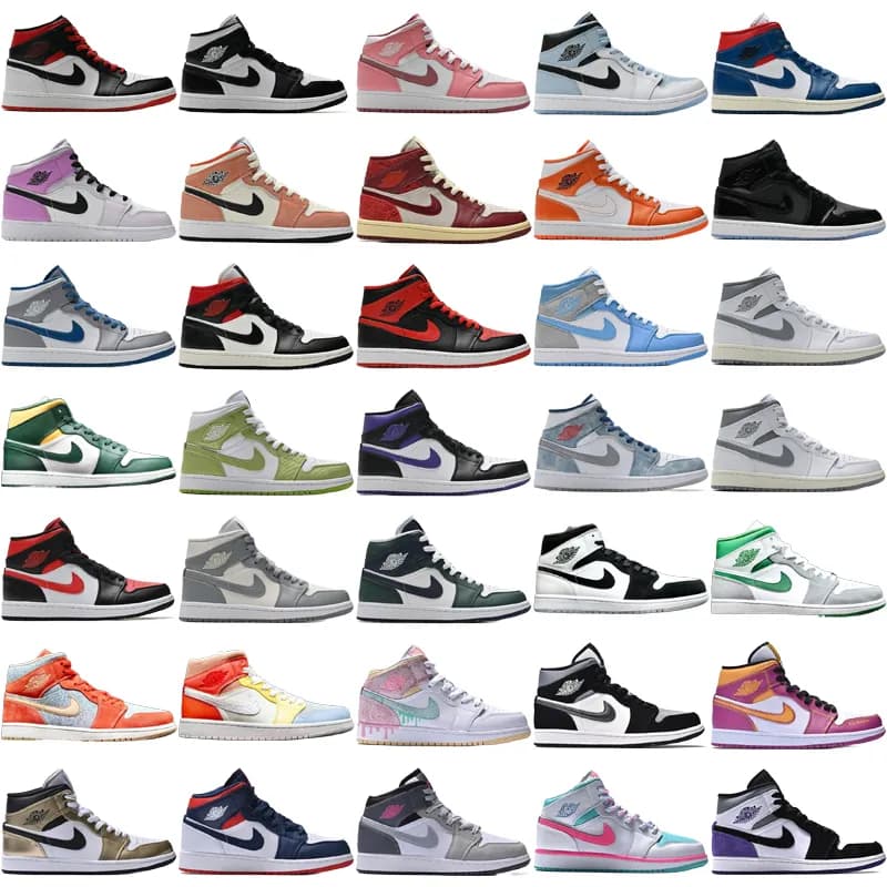 1:1 中帮 collection 1 (76) - KakoBuy Spreadsheet