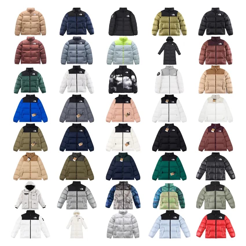 down-filled garment (78) - KakoBuy Spreadsheet
