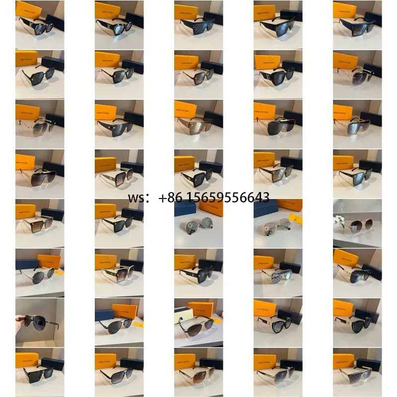 休闲墨镜（4) (91) - KakoBuy Spreadsheet