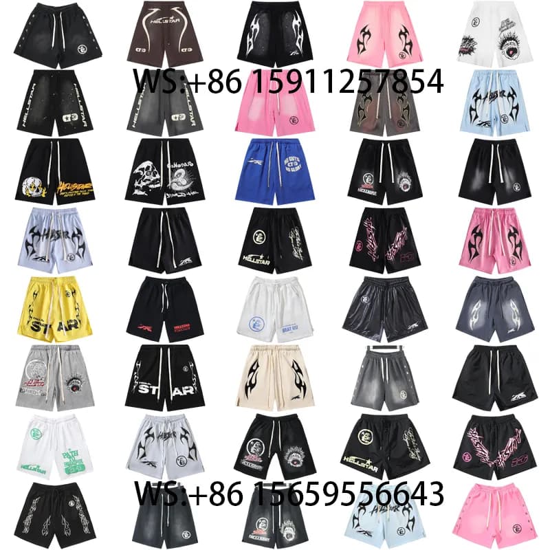 休闲短裤（132） (97) - KakoBuy Spreadsheet