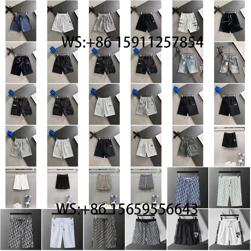 休闲短裤(139) (98) - KakoBuy Spreadsheet