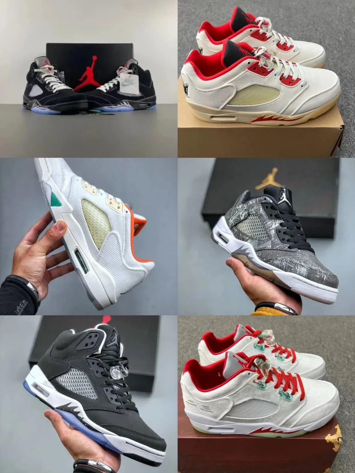 AJ5 (36) - KakoBuy Spreadsheet